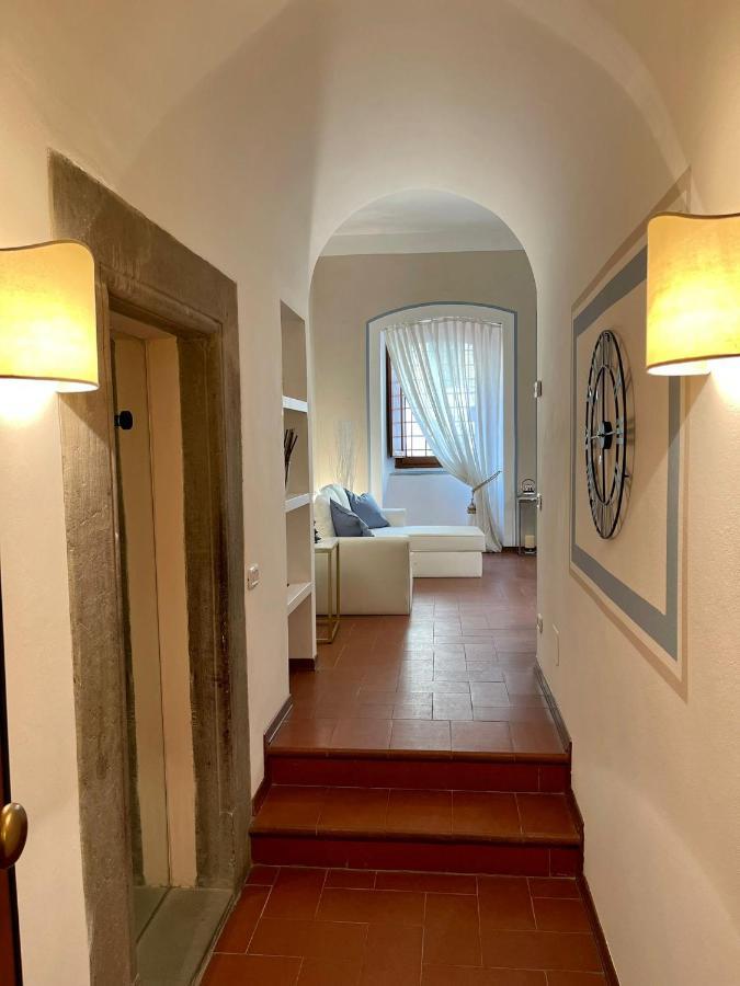 Piazza Della Signoria Jewel Apartment Florenţa Exterior foto