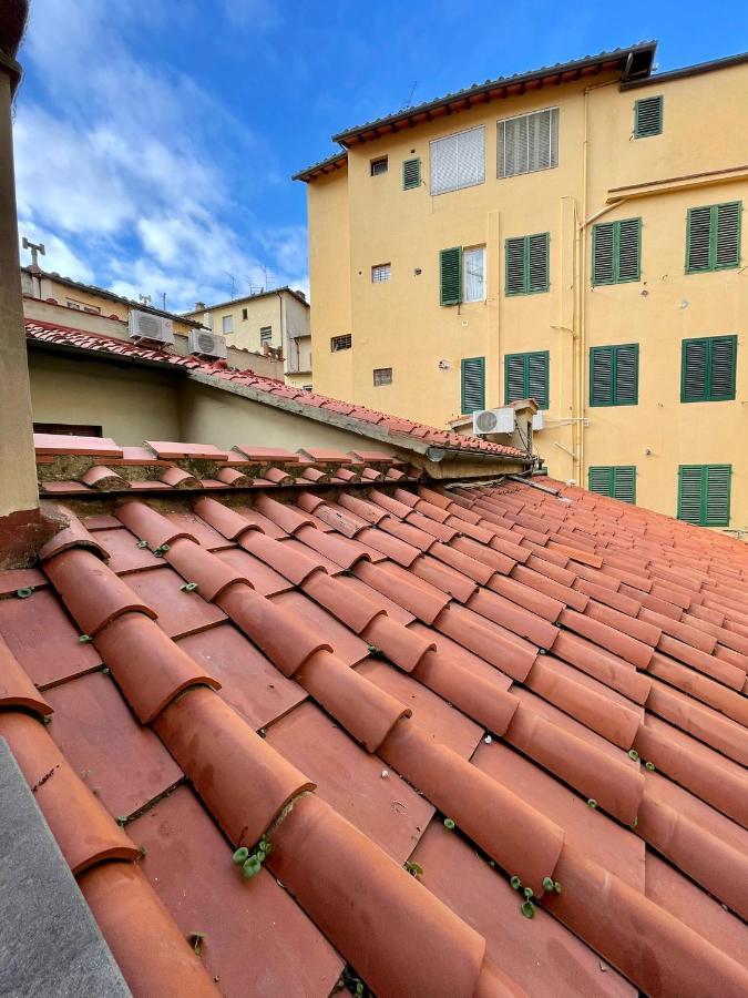 Piazza Della Signoria Jewel Apartment Florenţa Exterior foto